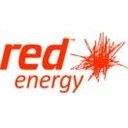 Red Energy company logo