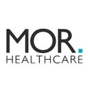 MOR. Healthcare company logo