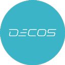 Decos company logo
