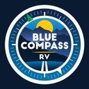 Blue Compass RV Houston company logo