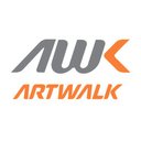 Artwalk company logo
