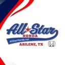 All Star Honda Abilene company logo