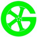 Green Car Tires company logo