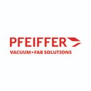 Pfeiffer Vacuum company logo