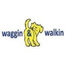 Waggin & Walkin company logo