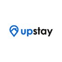 Upstay company logo