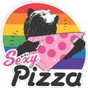 Sexy Pizza Uptown company logo