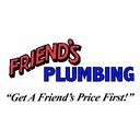 Friends Plumbing company logo
