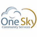 One Sky Community Services company logo