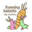 Running Rabbits Day Nursery company logo