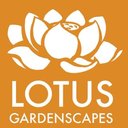 Lotus Gardenscapes company logo