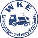 WKE Entsorgungs- & Recycling GmbH company logo