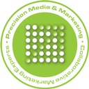 Precision Media & Marketing company logo