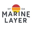 Marine Layer company logo