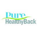 Pure Healthy Back company logo