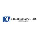 d tech company logo
