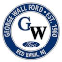 George Wall Ford company logo