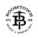 Boomtown Woodfire company logo