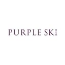 Purple Ski company logo