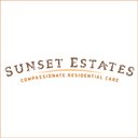Sunset Estates Memory Care company logo