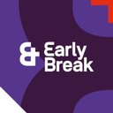 Early Break company logo