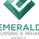 Emerald Nursing & Rehab Mercy company logo