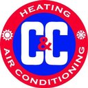 C&C Heating & Air Conditioning company logo