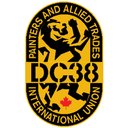 International Union of Painters and Allied Trades DC38 company logo