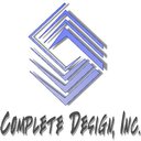 Complete Design company logo