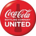 Coca-Cola Bottling UNITED company logo
