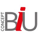 Concept BIU company logo