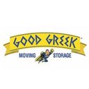 Good Greek Moving &amp; Storage company logo