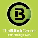 The Blick Center company logo