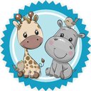HIPPO ET GIRAFON company logo