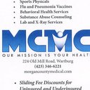 Morgan County Medical Center - Primary Care & Behavioral Health company logo