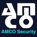 AMCO Security company logo