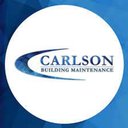 Carlson Building Maintenance company logo