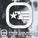 FREE COUNTRY company logo