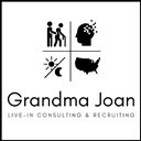 Grandma Joan Live-in Consulting and Recruiting company logo