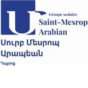 Groupe Scolaire Saint-Mesrop Arabian company logo