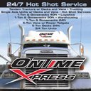 Ontime Express company logo