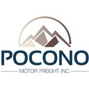 Pocono Motor Freight, Inc. company logo