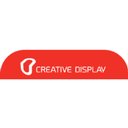 Creative Display company logo