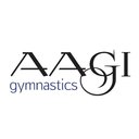 AAGI Gymnastics company logo