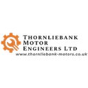 Thornliebank Motor Engineers company logo