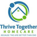 Thrive Together Homecare company logo