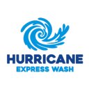 Hurricane Express Wash company logo