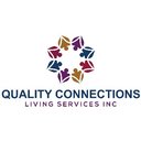 Quality Connections Living Services company logo