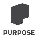 Purpose company logo