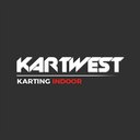 Kart West Laser Game company logo